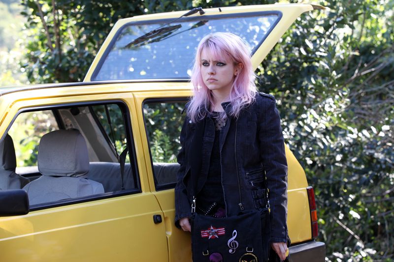 Сара Джессика Паркер в новом фильме